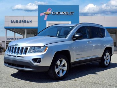 Used 2012 Jeep Compass Latitude