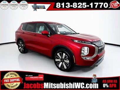 New 2025 Mitsubishi Outlander SE