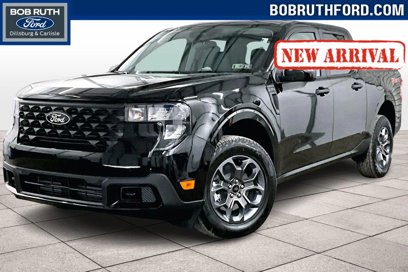 New 2025 Ford Maverick XLT w/ XLT Luxury Package