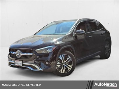 Used 2025 Mercedes-Benz GLA 250