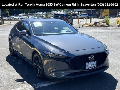 Used 2020 MAZDA MAZDA3 AWD Hatchback w/ Premium Pkg