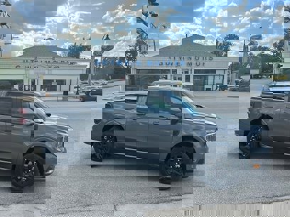 New 2025 Ford Maverick Lobo