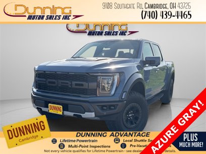 Used 2023 Ford F150 Raptor