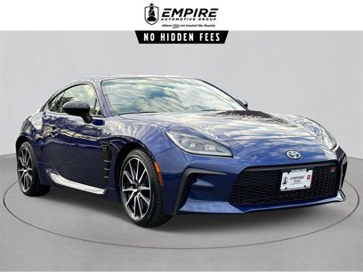 Used 2023 Toyota GR86