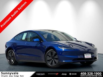 Used 2025 Tesla Model 3 Long Range