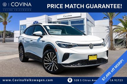 New 2025 Volkswagen ID.4 Pro