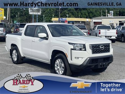 Used 2024 Nissan Frontier SV w/ SV Convenience Package