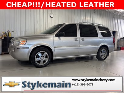 Used 2005 Buick Terraza CXL