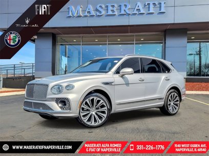 Used 2022 Bentley Bentayga