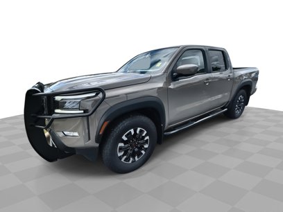 Used 2024 Nissan Frontier Pro-X