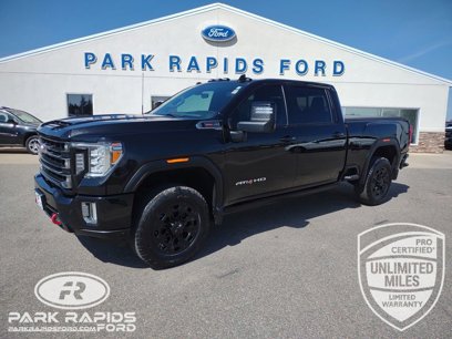 Used 2022 GMC Sierra 2500 AT4 w/ AT4 Premium Plus Package
