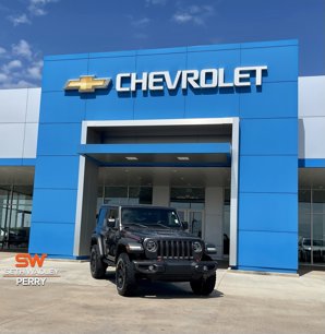 Used 2021 Jeep Wrangler Rubicon