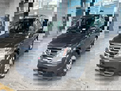 Used 2014 Dodge Journey American Value Package w/ Flexible Seating Group