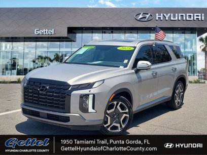 Certified 2025 Hyundai Palisade SEL