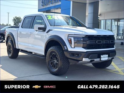 Used 2024 Ford F150 Raptor