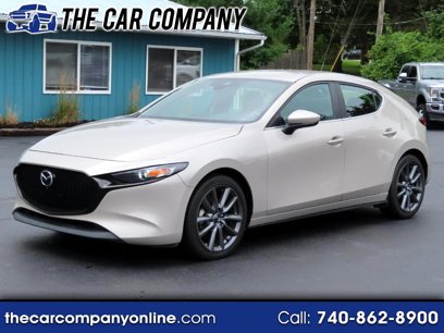 Used 2023 MAZDA MAZDA3 s