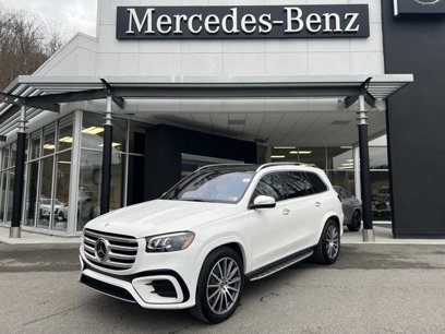 New 2025 Mercedes-Benz GLS 450 4MATIC