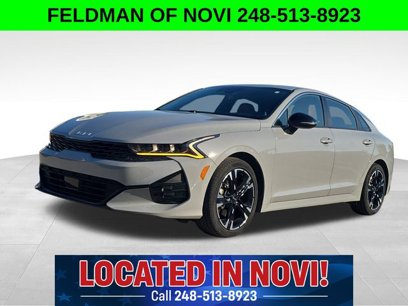Used 2023 Kia K5 GT-Line w/ GT-Line Premium Package
