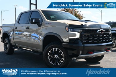 Used 2023 Chevrolet Silverado 1500 ZR2 w/ Technology Package