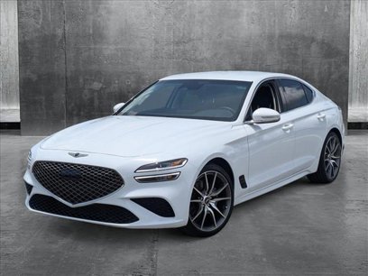Used 2023 Genesis G70 2.0T