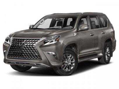 Used 2023 Lexus GX 460 Premium