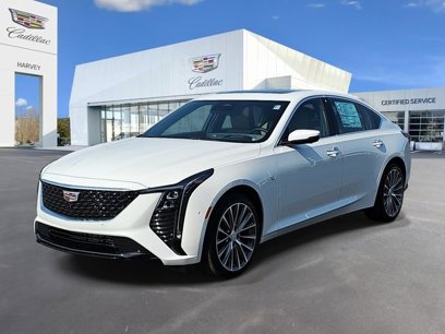 New 2026 Cadillac CT5 Premium Luxury w/ Technology Package