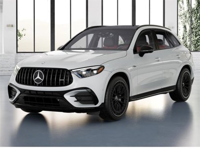Used 2024 Mercedes-Benz GLC 43 AMG 4MATIC