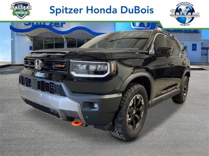 New 2026 Honda Passport TrailSport Elite
