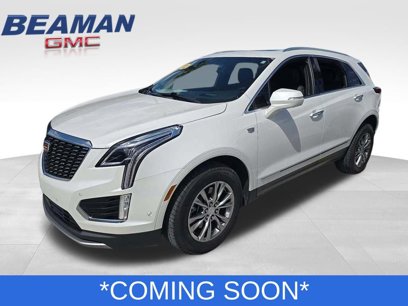 Used 2022 Cadillac XT5 Premium Luxury w/ Technology Package