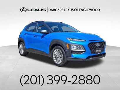 Used 2019 Hyundai Kona SEL