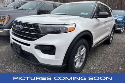 Used 2023 Ford Explorer XLT