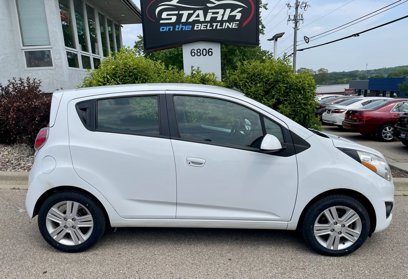 Used 2013 Chevrolet Spark LT