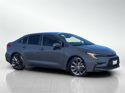 Used 2024 Toyota Corolla SE