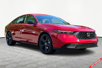 Certified 2023 Honda Accord Sport