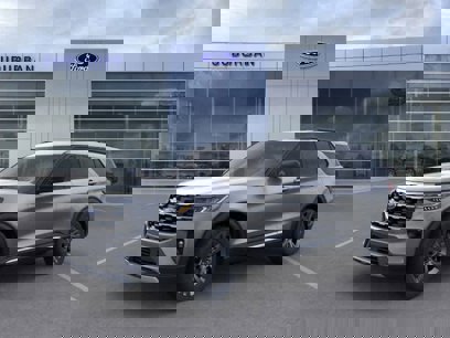 New 2025 Ford Explorer Active w/ Active Comfort Package