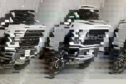Used 2020 Ford F150 Raptor w/ Equipment Group 802A Luxury