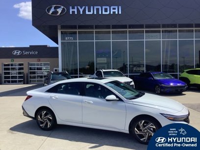 Certified 2024 Hyundai Elantra SEL w/ Convenience Package