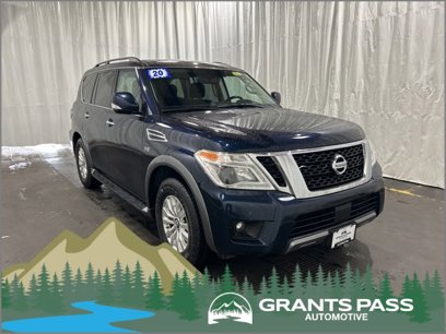 Used 2020 Nissan Armada SV w/ Driver Package