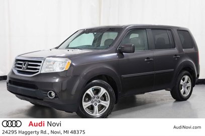 Used 2013 Honda Pilot EX-L