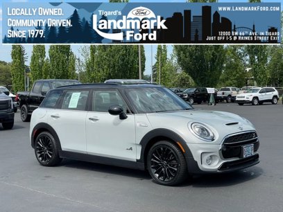 Used 2019 MINI Cooper Clubman S w/ Premium Package