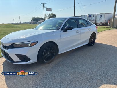 Used 2023 Honda Civic Sport