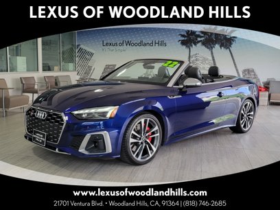 Used 2022 Audi S5 Prestige