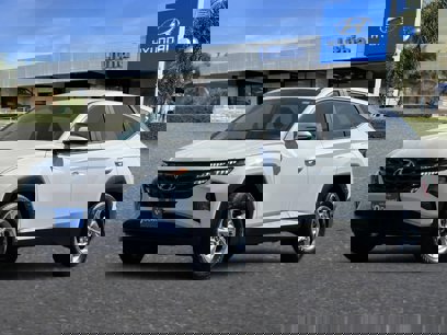 Certified 2022 Hyundai Tucson SE w/ Cargo Package