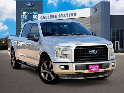 Used 2015 Ford F150 XLT w/ Equipment Group 302A Luxury