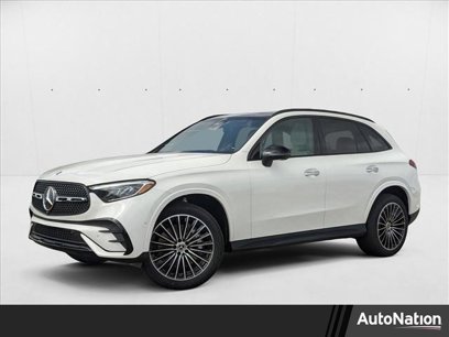New 2025 Mercedes-Benz GLC 300