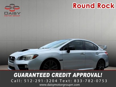 Used 2015 Subaru WRX STI w/ Popular Package #1