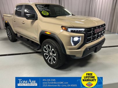 Used 2023 GMC Canyon AT4 w/ AT4 Premium Package