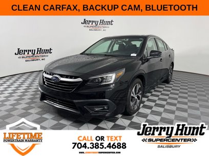 Used 2022 Subaru Legacy Premium