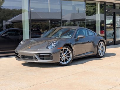 Certified 2022 Porsche 911 Carrera