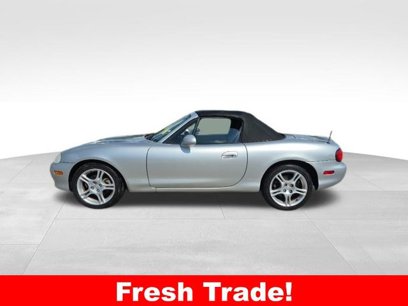 Used 2004 MAZDA MX-5 Miata LS